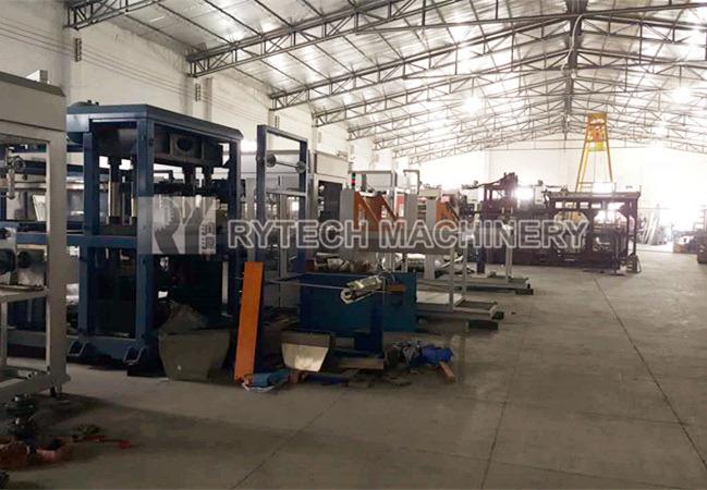 Verified China supplier - Shantou Rytech Machinery Factory