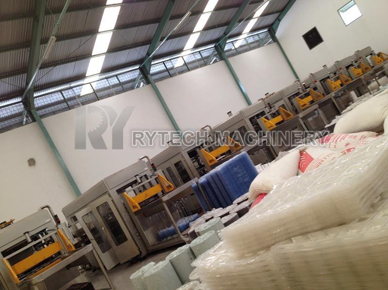 Verified China supplier - Shantou Rytech Machinery Factory