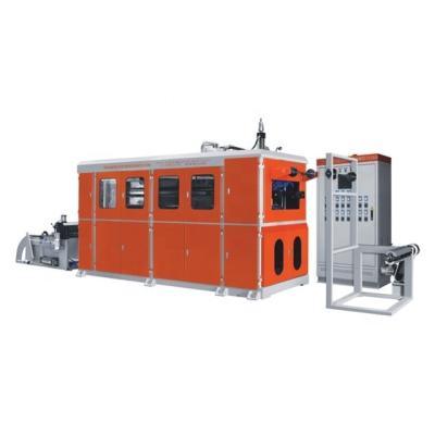 China Sale price plastic containers disposable plastic cup making machine plastic cup making machine for sale