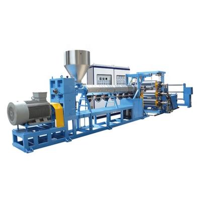 China Selling price pp sheet ps sheet extruder plastic extrusion machine for sale