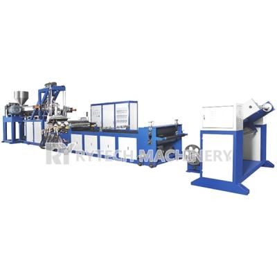 China Best Selling Multi Layer PP PS Plastic Sheet Extrusion Machine Sheet Screw Extruder Machine for sale