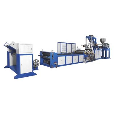 China Multi Layer 3 Sheet 4 5 Layer Twin Screw PP Plastic PS Extruder Machine for sale