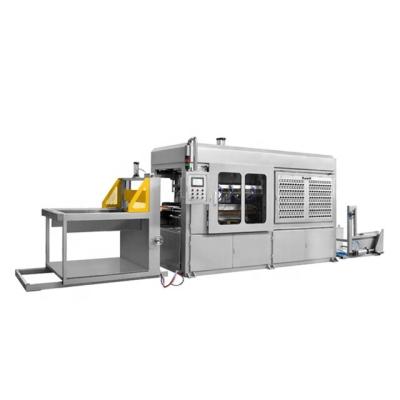 China Plastic Products Hot Selling Fully Automatic Plastic Plate Making Machine for sale