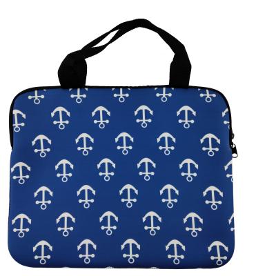 China Fashion Design Promotional Hot Selling Neoprene Laptop Sleeve for sale