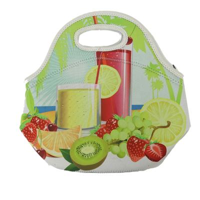 China High Quality New Product Launch Reusable Lunch Cooler Bag, Multi-patterned Cooler Bag for sale