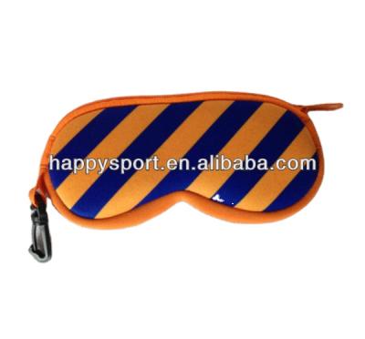 China Fashionable Durable Neoprene Sunglass Pouch [Christmas Gift] for sale