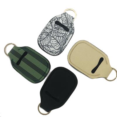 China Promotion Gift Promotion Gift Neoprene Keychain, Special Promotion Gift, Promotional Gifts for sale