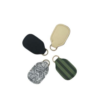 China 2021 Hot Sales Eco - Friendly And Fashion Neoprene Key Chains for sale