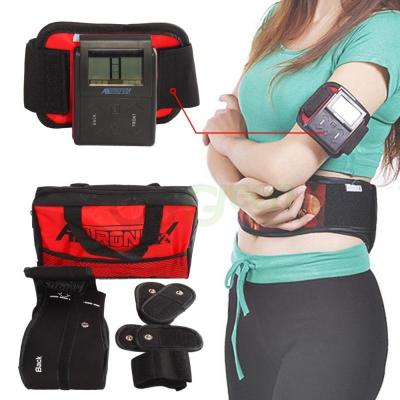 China Body Abdominal And Waist Vibrating Massage Slim Training Belt for sale