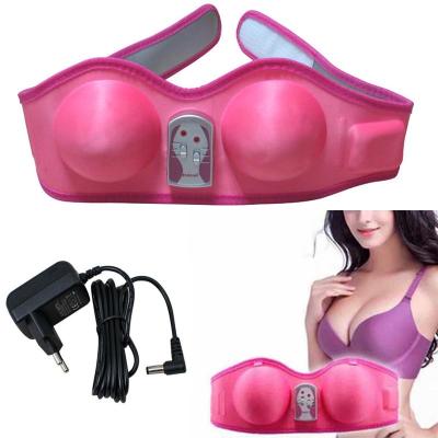 China Body Amazon Success 2021 Vibrating Breast Enhance Electronic Healthy Breast Care Massager Bra Massager for sale