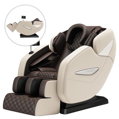 China 2022 New Design Full Vibration Design Kursi Pijat Body Weightless Airbag Foot Roller Massager Luxury Cheap Chair for sale