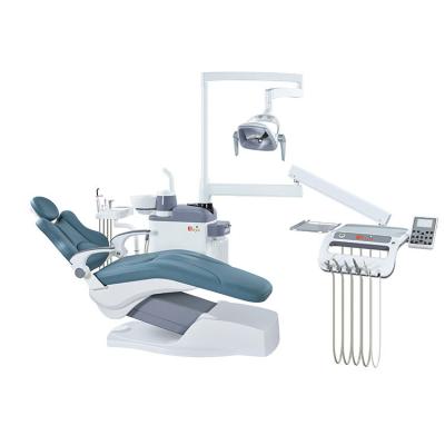 China High Quality Full Metal China Price Treatment Dental Check Up Dental Chair for sale