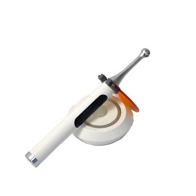 China Colorful Metal LED Dental Metal Curing Light Cordless Dental Lamp With High Power Hot Selling Products for sale