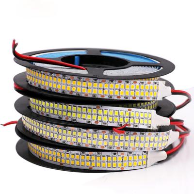 China Warehouse OEM Indoor Outdoor 2835 Decoration Lights Led Strip With Remote And App Control for sale