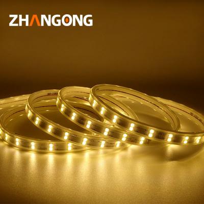 China Warehouse Bright Slim 12v 5v Led Highs Tape Warm Led Strip Light 5mm 4mm Flexible 120 LED 2835 for sale