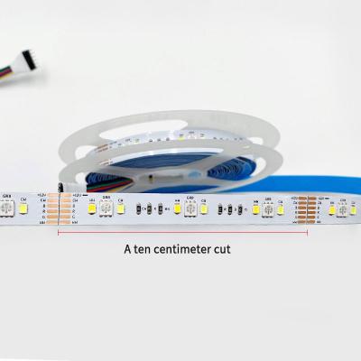 China Factory price DC 12V 30leds/m 60leds/m 5050 RGB light accessible strip theme park good quality by manufacture for sale