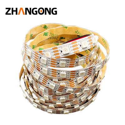 China Theme Park High Density Ultra Slim Flexible 60led Strip 5v Smd Wholesale 5mm Wide 3mm 4mm 2835 Led Strip Lights for sale