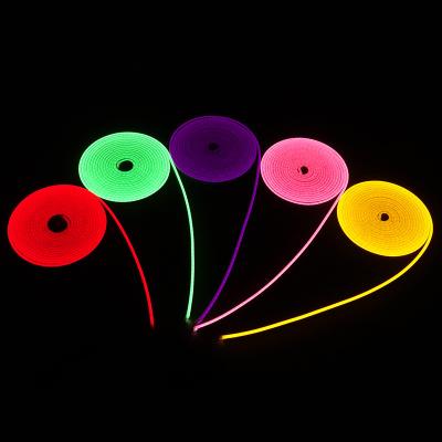 China Warehouse Home Party Decor Waterproof 2835 12V 24V 3000K 6000K Smart RGB Led Strip Light Fixture Led Strip for sale