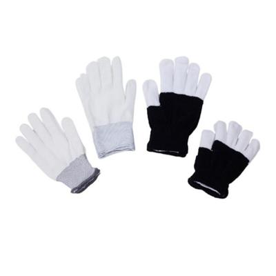 China Fashional Birthday Party Favors LED Finger Gloves Creative Flashing Design LED Exquisite Glowing Gloves for sale