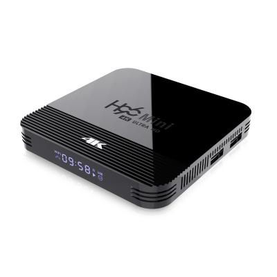 China Wholesale 2Gb Ram 16Gb ROM H96 Mini H8 Android TV Box Dual Wifi 2.4G/5G Mini H8 2+16Gb BT 4.0 Set Top Box H96 OEM/ODM for sale