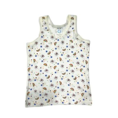 China Hot Selling QUICK DRY Printed Casual Women's Tank Top Soft Design Sleeveless Tank Top for sale