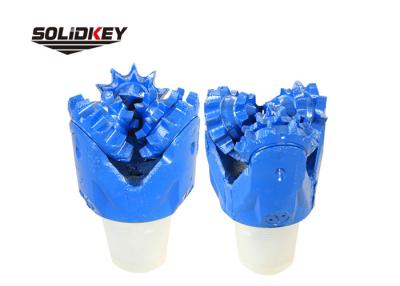 China 7 1/2 Inches Steel Tooth Tricone Rock Bit For Water Well Drilling for sale