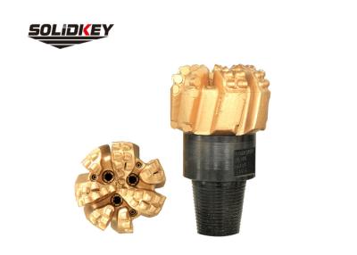 China 6 Inches M137 Matrix Body PDC Bit for Deep Well Drilling for sale