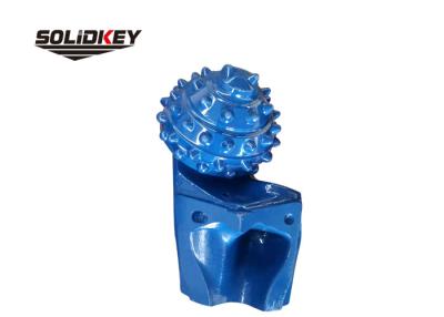 China 8 1/2 Tricone Bit Thirds Roller Cone Bit , IADC637G For HDD Rock Reamer , Rock Hole Opener for sale