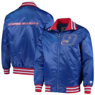 China Waterproof Mens Vintage Fleece Baseball Jacket Windproof Coat Windproof Jacket Full Zipper With Quilted Jacket for sale