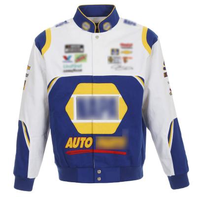 China Breathable nascar cycling jacket sports jacket cycling motorcycle racing jacket for sale