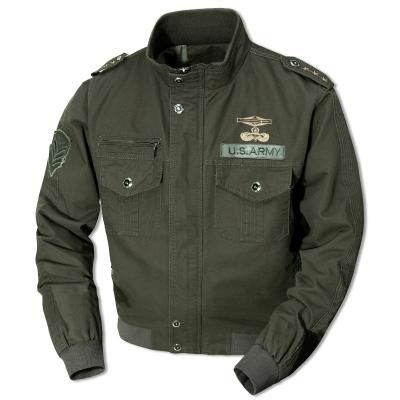 China Waterproof Lightweight Custom College Baseball Cotton Flight Bomber Jackets for sale