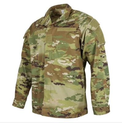 China OEM Men's Sailor Army Combat Paintball Shirt Camouflage Breathable Military Tactical Work Jacket Waterproof Jacket Marine Hunting Uniform for sale