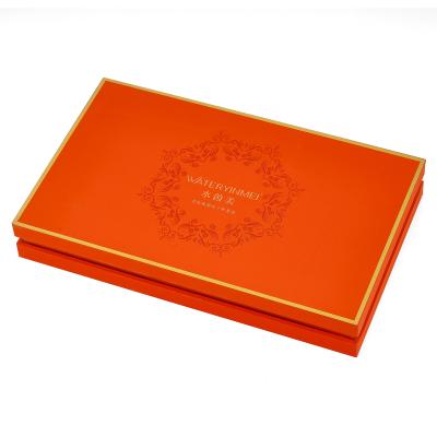 China Customized Book-Shaped Complete Cosmetic Perfume Packing Box for Small Glass Bottle for sale