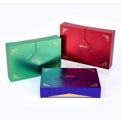 China Cardboard Rigid Boxes for Special Design Packaging of Luxury Perfume and Skincare for sale