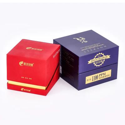 China Custom Logo Gift Bracelet Necklace Jewel Packaging Book Shape Jewellery Set Boxes Black Flip Top Magnetic Jewelry Box for sale