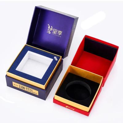 China Luxus-Ohrringe, Armbänder, Halsketten, Schmuckkästen, Hersteller, Verpackung, Geschenkschmuck, Verpackungskisten mit Logo zu verkaufen