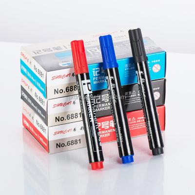 China Painting Hot sale Permanent marker pen with Bright intense colours for professional Arts and Projects for sale