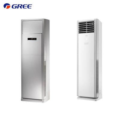 China Hotel Gree Heating Only Fast Cooling Type Living Room AC Floor Stand Commercial Air Conditioner for sale