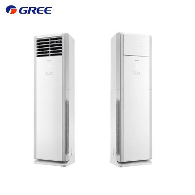 China Hotel Gree Commercial Energy Saving Cooling Heating Type Only AC Unit Gree Floor Stand Conditioner Air Conditioner for sale