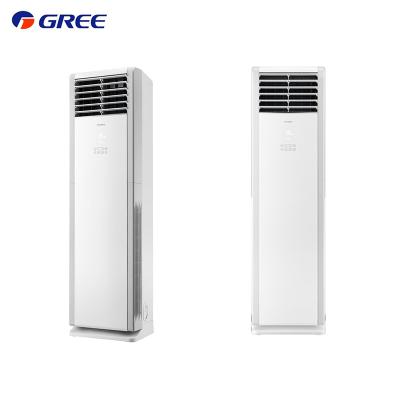 China Hotel Gree 60000Btu Floor Standing AC Unit Heating Cooling Only Type Commercial Quick Cooling Floor Standing Aircon Air Conditioner for sale