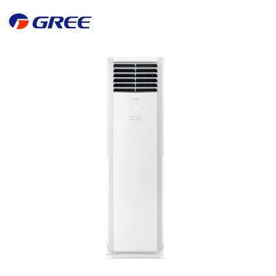 China Hotel Gree Industrial Large Capacity 60000Btu Cabinet Floor Standing AC Unit Floor Standing Air Conditioner for sale