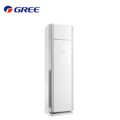 China Energy Saving Hotel Gree R410a Heating And Cooling Only AC Unit 36000Btu Gree Midea Floor Standing Air Conditioner for sale