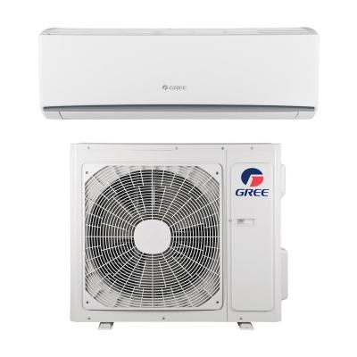 China Hotel Gree Inverter Air Cooler Wall Split Treatment Set 18000 BTU AC Air Conditioner for sale