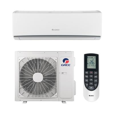 China Hotel Gree LOMO Smart Home 12000BTU Inverter AC Unit Wall Mounted Split Air Cooler Air Conditioner for sale