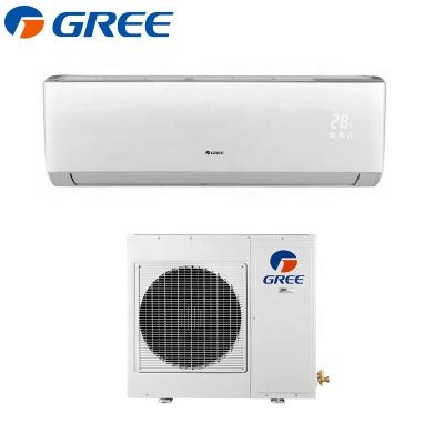 China Wall Mounted Hotel Gree Wall Roof Inverter Evaporative AC 18000Btu Gree TCL Split Air Conditioner for sale