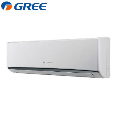 China Gree 220v 50 60HZ Indoor Wall Mounted AC 1.5 Ton Split Inverter Air Conditioner Mini Hotel Air Cooler Unit for sale