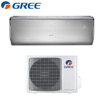 China Home Used Gree Split AC Unit Wall Mounted Air Cooler Hotel New Gree Midea 1.5 Ton Split Air Conditioner for sale