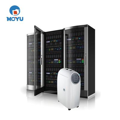 China Industrial Cooler Dehumidifier MOYU Dehumidifier Spot Comping Air Fan AC Portable Air Conditioner for sale