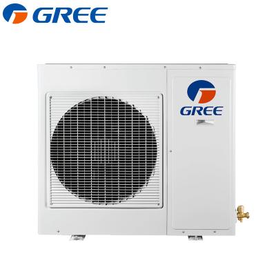 China Gree Hot Water Heat Pump Outdoor Air Source To Water Heater Pump Air Source Unit Heat Energy System for sale