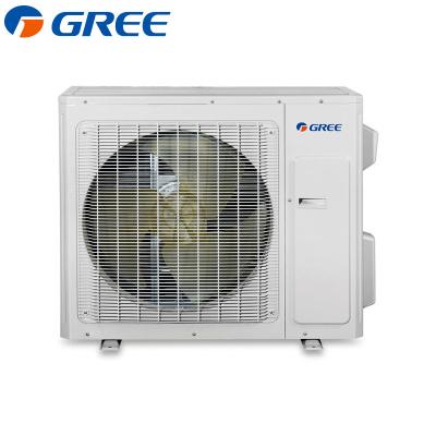 China Outdoor Gree Air Source To Heat Power Water Heater Heat Pump System DC Inverter Heat Pump For Underfloor Water for sale